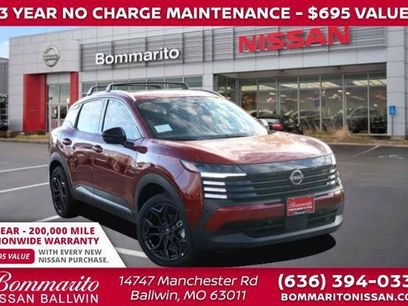 New 2026 Nissan Kicks SR w/ SR Premium Package