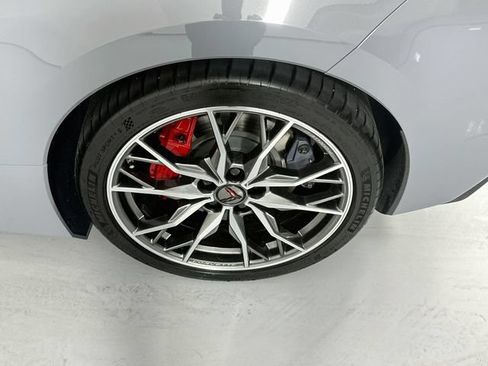 Used 2025 Chevrolet Corvette Stingray Preferred Cpe w/ Z51 Performance Package RWD image 26