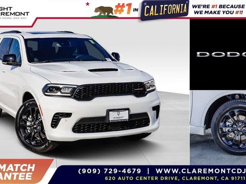 New 2026 Dodge Durango GT image 1