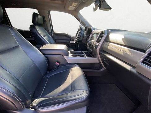 Used 2019 Ford F450 Lariat w/ Lariat Ultimate Package image 15