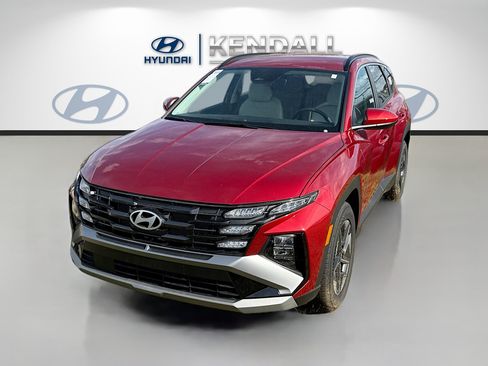 Certified 2026 Hyundai Tucson SEL FWD image 3