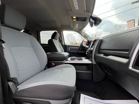 Used 2023 RAM 1500 Classic SLT w/ Trailer & Traction Group image 21