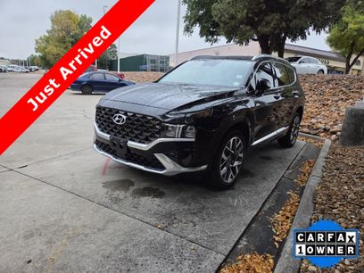 Used 2023 Hyundai Santa Fe Calligraphy