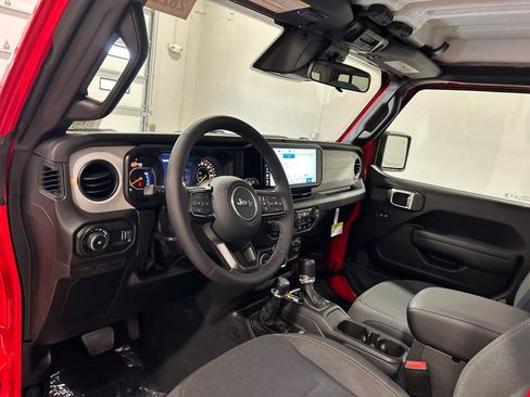 New 2026 Jeep Wrangler Sport S image 17