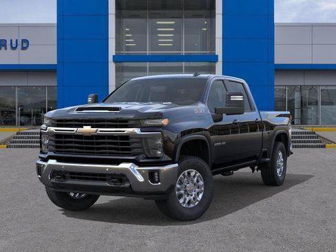 New 2026 Chevrolet Silverado 2500 LT w/ All Star Edition AWD/4WD image 30