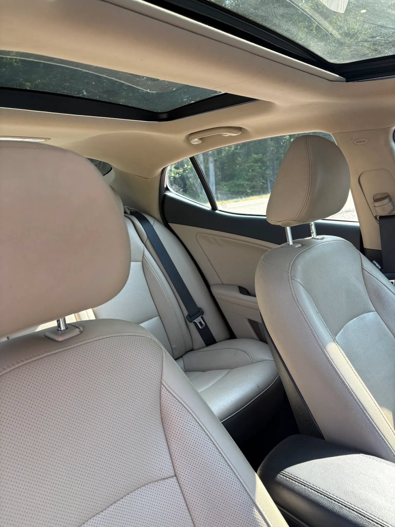 Used 2015 Kia Optima EX w/ EX Premium Package FWD image 38