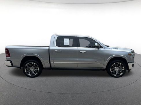 Used 2020 RAM 1500 Limited AWD/4WD image 3