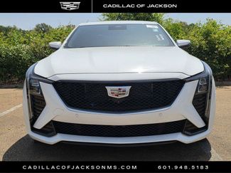 Certified 2025 Cadillac CT5 V w/ Technology Package RWD video 2