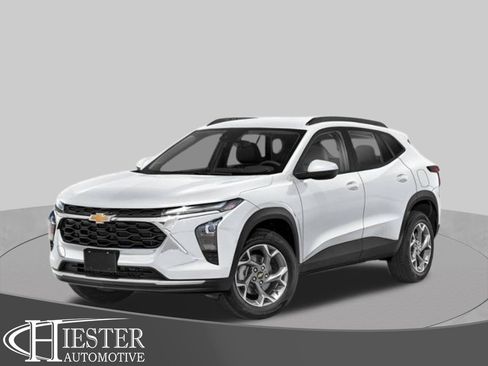 Used 2024 Chevrolet Trax RS w/ Sunroof Package FWD image 1