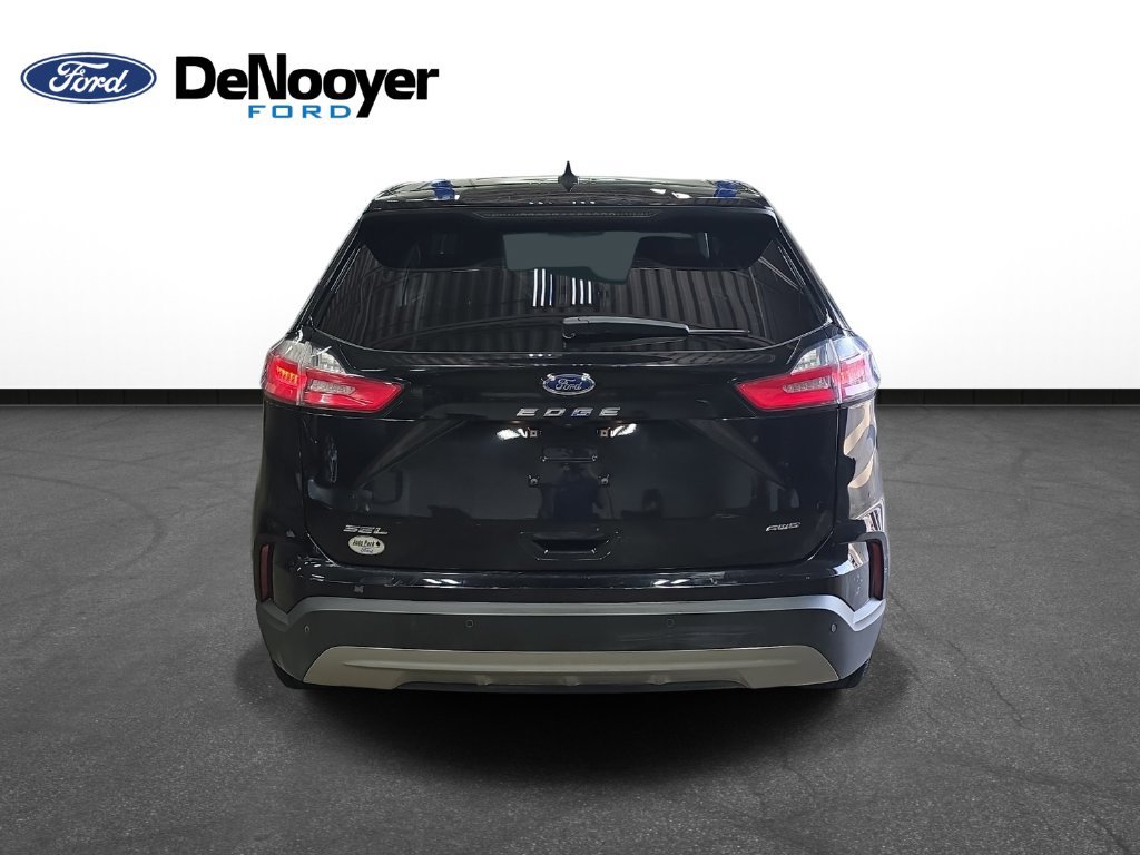 Used 2022 Ford Edge SEL w/ Convenience Package AWD/4WD image 9