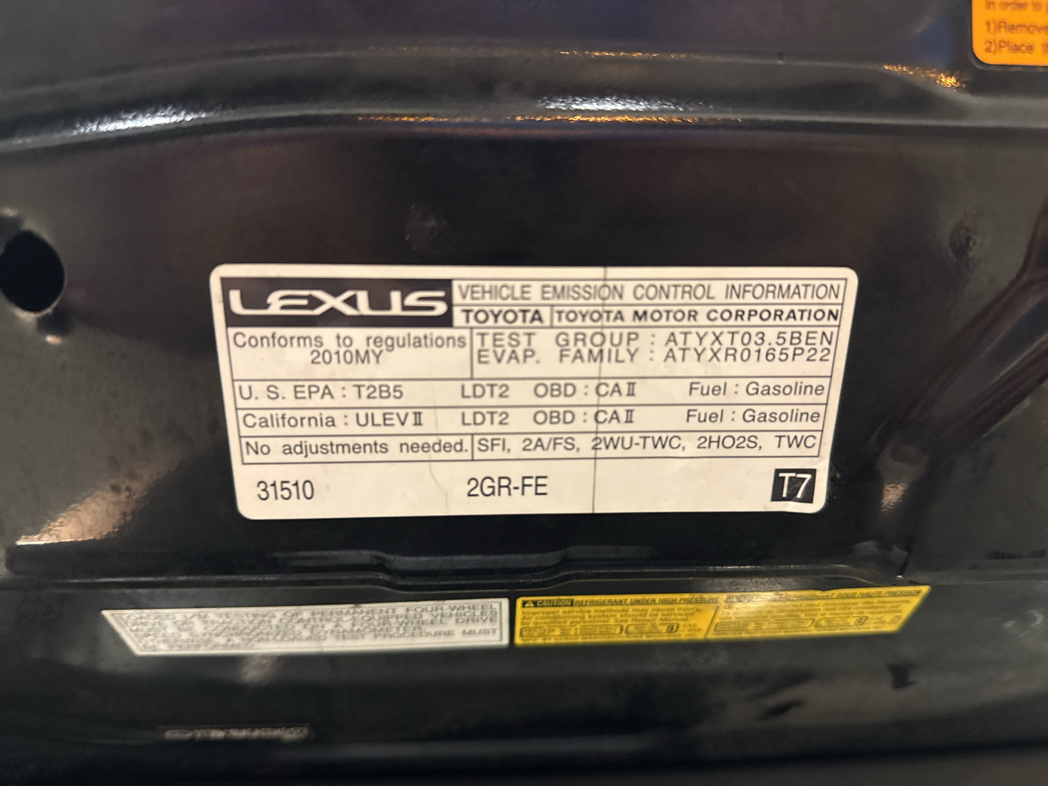 Used 2010 Lexus RX 350 AWD image 36