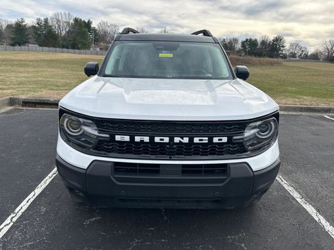 Used 2025 Ford Bronco Sport Outer Banks w/ Outer Banks Tech Package+ image 15