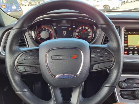 Used 2022 Dodge Challenger R/T w/ Blacktop Package image 29