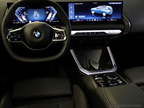 Certified 2026 BMW X3 xDrive30i AWD/4WD image 16