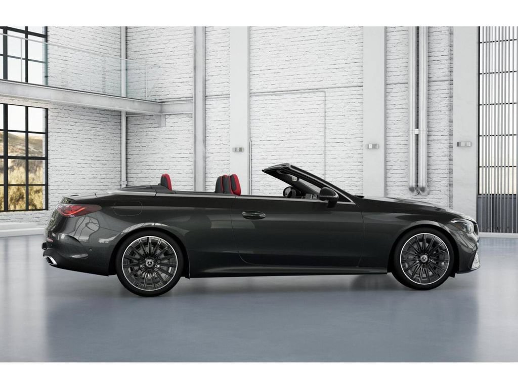 New 2027 Mercedes-Benz CLE 450 4MATIC Cabriolet image 17