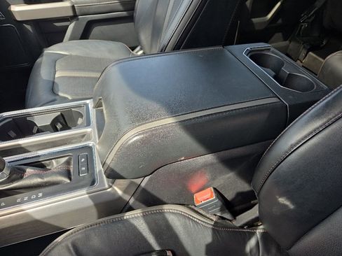 Used 2020 Ford F150 Platinum w/ Equipment Group 701A Luxury AWD/4WD image 23