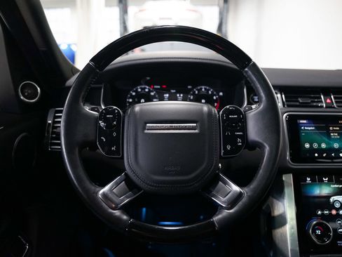 Used 2021 Land Rover Range Rover Westminster Edition image 10