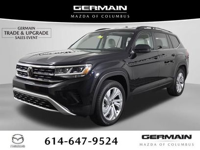 Used 2023 Volkswagen Atlas SE