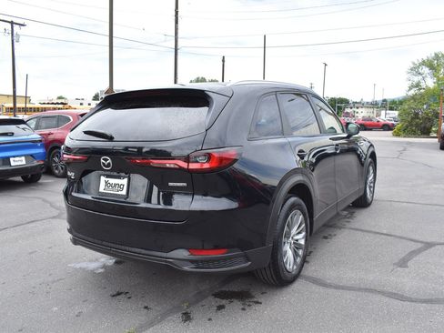 Used 2026 MAZDA CX-90 3.3 Turbo w/ Select Package AWD/4WD image 7