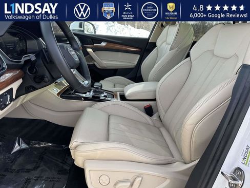 Used 2023 Audi Q5 e Premium Plus w/ Premium Plus Package image 10