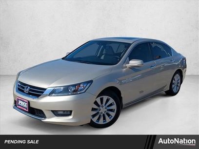 Used 2014 Honda Accord EX-L
