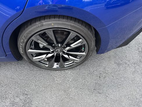 Used 2024 Lexus IS 350 F Sport w/ Memory Package RWD image 12