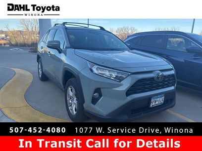 Used 2021 Toyota RAV4 XLE