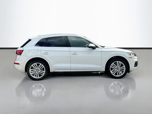 Used 2018 Audi Q5 2.0T Premium Plus w/ Premium Plus Package AWD/4WD image 8