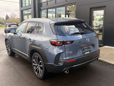 Used 2025 MAZDA CX-50 AWD 2.5 S w/ Premium Plus Pkg image 4