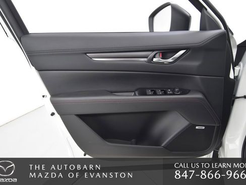 New 2025 MAZDA CX-5 Carbon Edition image 26