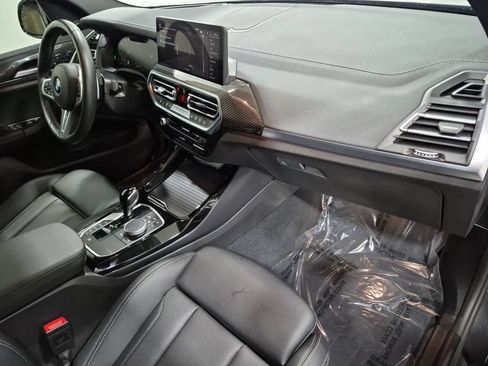 Used 2024 BMW X3 M40i AWD/4WD image 19
