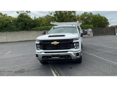 New 2026 Chevrolet Silverado 2500 W/T w/ WT Convenience Package