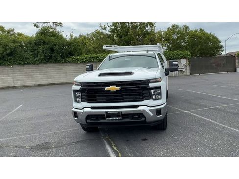 New 2026 Chevrolet Silverado 2500 W/T w/ WT Convenience Package RWD image 4