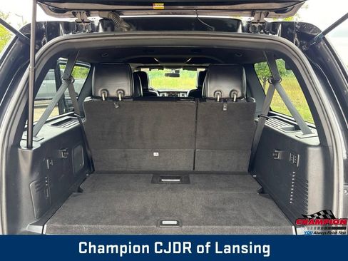 Used 2015 Ford Expedition EL Platinum AWD/4WD image 19