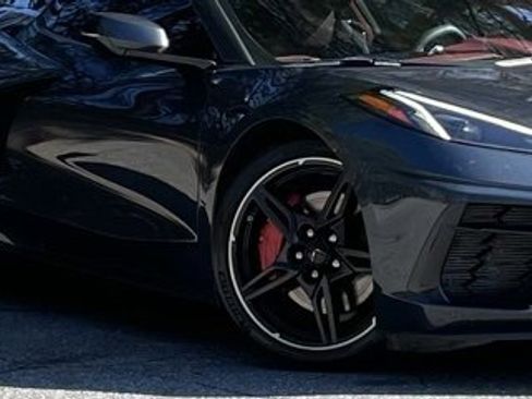 Used 2020 Chevrolet Corvette Stingray Premium Conv w/ 3LT image 10