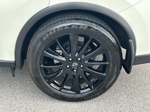 Used 2023 Nissan Murano SV w/ SV Midnight Edition Package AWD/4WD image 14