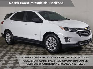 Used 2021 Chevrolet Equinox LS w/ LS Convenience Package video 1