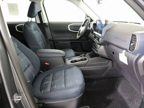 New 2025 Ford Bronco Sport Heritage w/ Convenience Package image 11