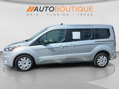 Used 2022 Ford Transit Connect XLT FWD image 2