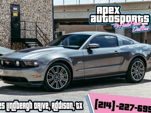 Used 2011 Ford Mustang GT Premium w/ Comfort Pkg RWD image 1