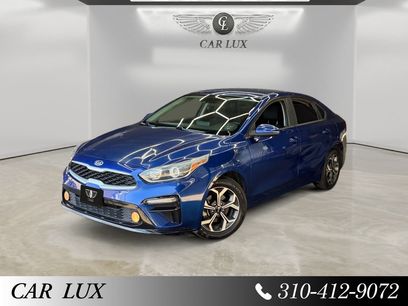 Used 2019 Kia Forte LXS