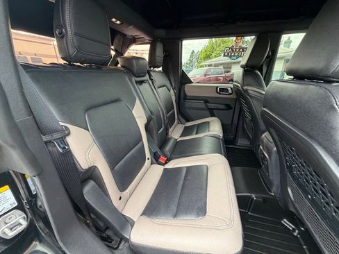 Used 2024 Ford Bronco Big Bend AWD/4WD image 26