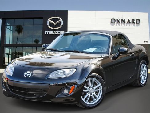 Used 2010 MAZDA MX-5 Miata Sport image 1
