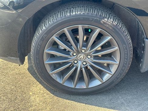 Used 2023 Acura RDX AWD w/ A-Spec & Advance Pkg image 11