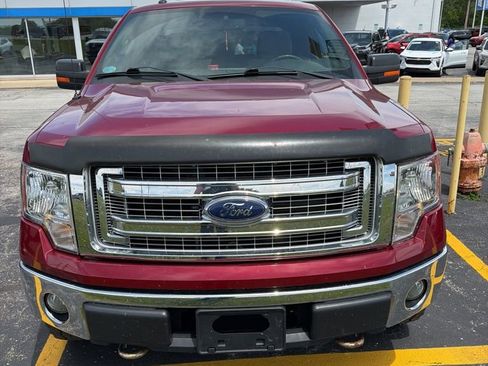 Used 2013 Ford F150 XLT w/ Luxury Equipment Group AWD/4WD image 6