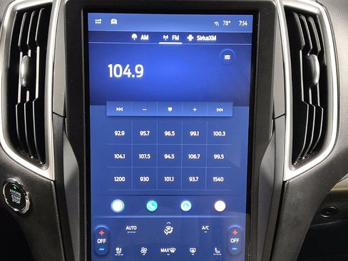 Used 2022 Ford Edge SEL w/ Convenience Package image 25