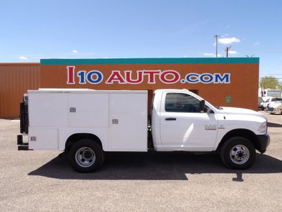 Used 2015 RAM 3500 Tradesman w/ Power & Remote Entry Group