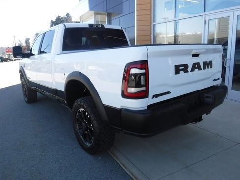 Certified 2023 RAM 2500 Rebel w/ Level 1 Equipment Group image 13