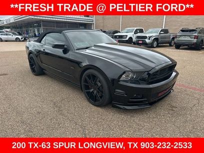 Used 2014 Ford Mustang GT Premium w/ Electronics Package