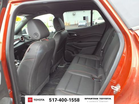 Used 2024 Chevrolet Trax RS w/ Driver Confidence Package FWD image 12